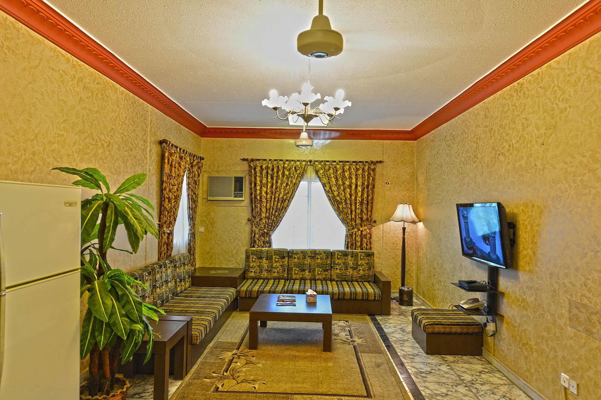 Hotel Seven Gardens Pro à Al Hada Extérieur photo