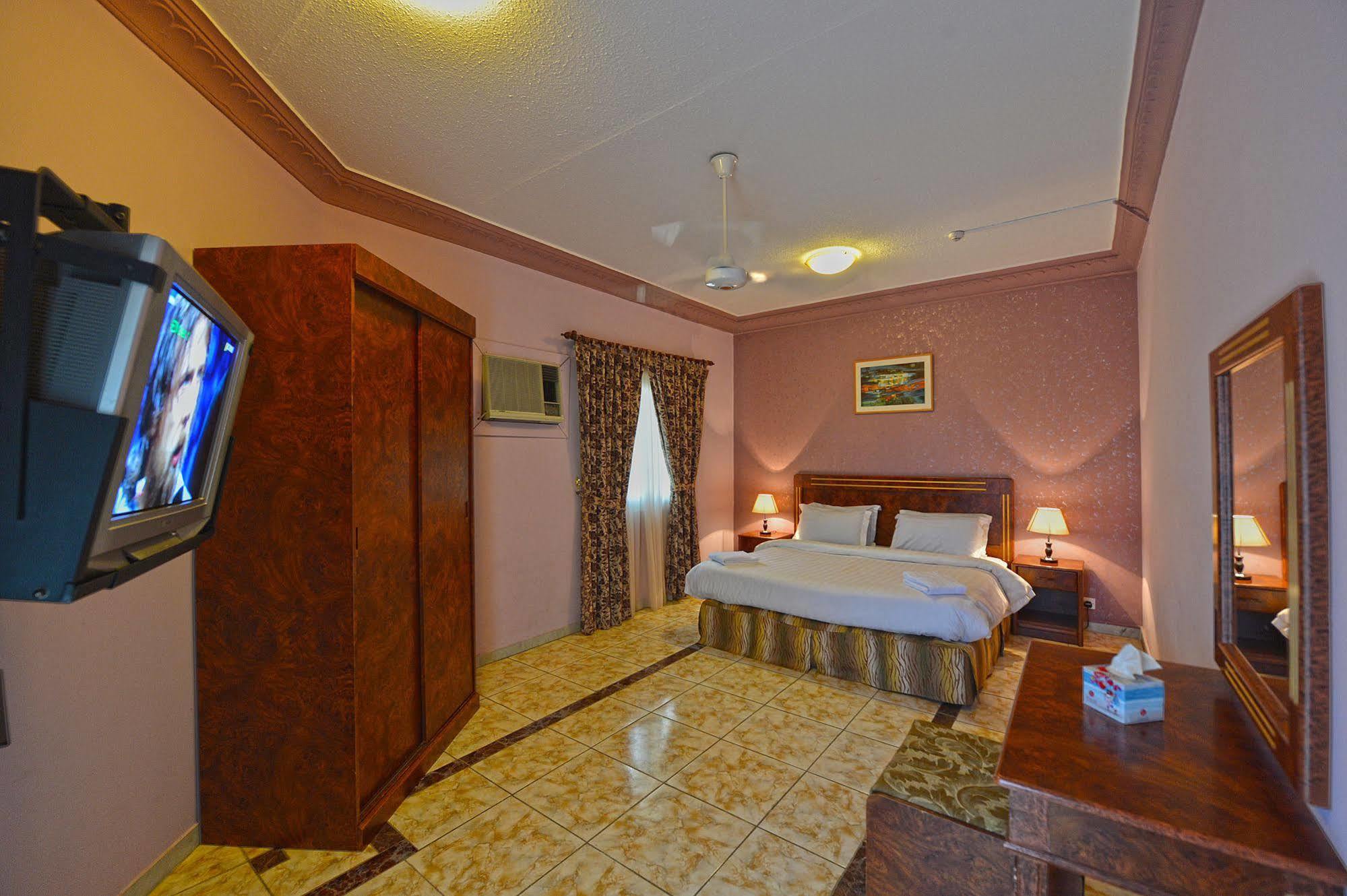Hotel Seven Gardens Pro à Al Hada Extérieur photo