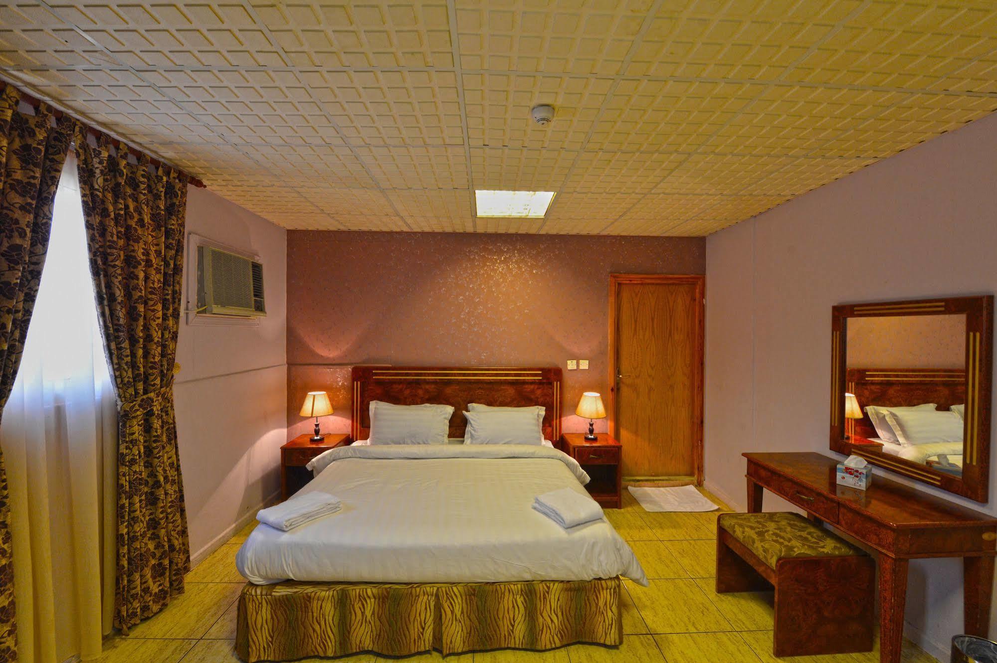 Hotel Seven Gardens Pro à Al Hada Extérieur photo
