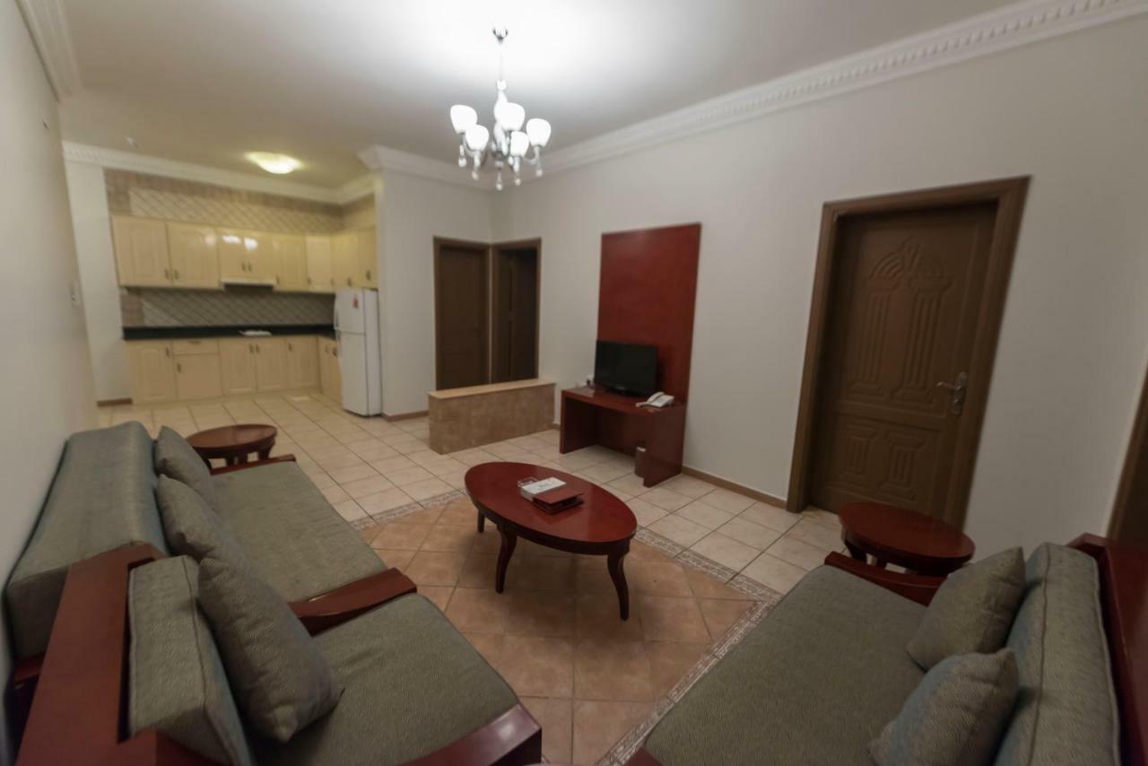 Hotel Seven Gardens Pro à Al Hada Extérieur photo
