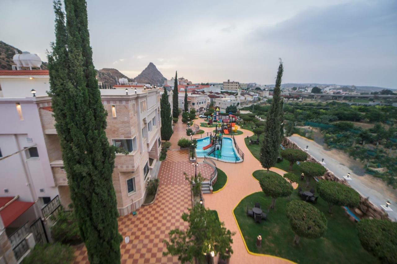 Hotel Seven Gardens Pro à Al Hada Extérieur photo