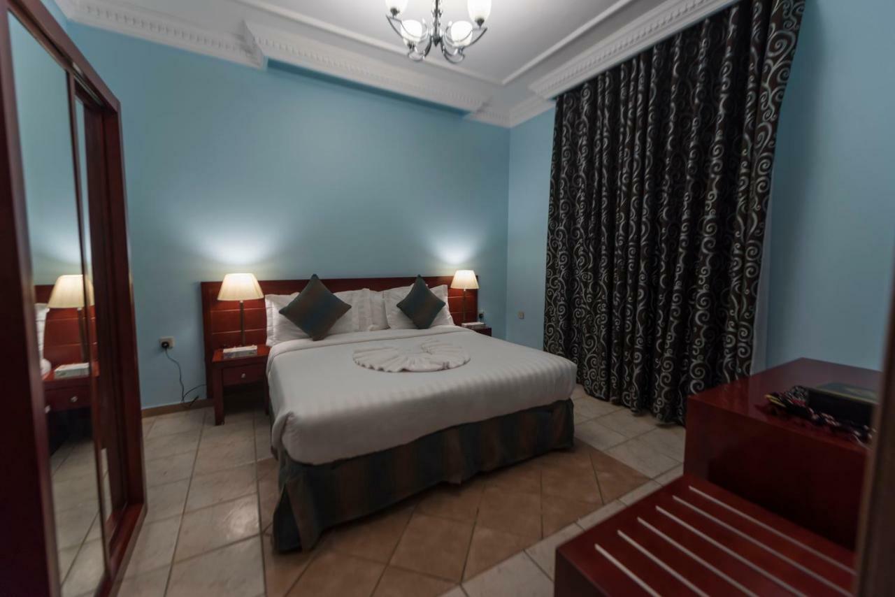Hotel Seven Gardens Pro à Al Hada Extérieur photo