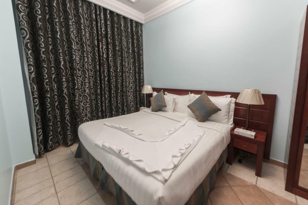 Hotel Seven Gardens Pro à Al Hada Extérieur photo