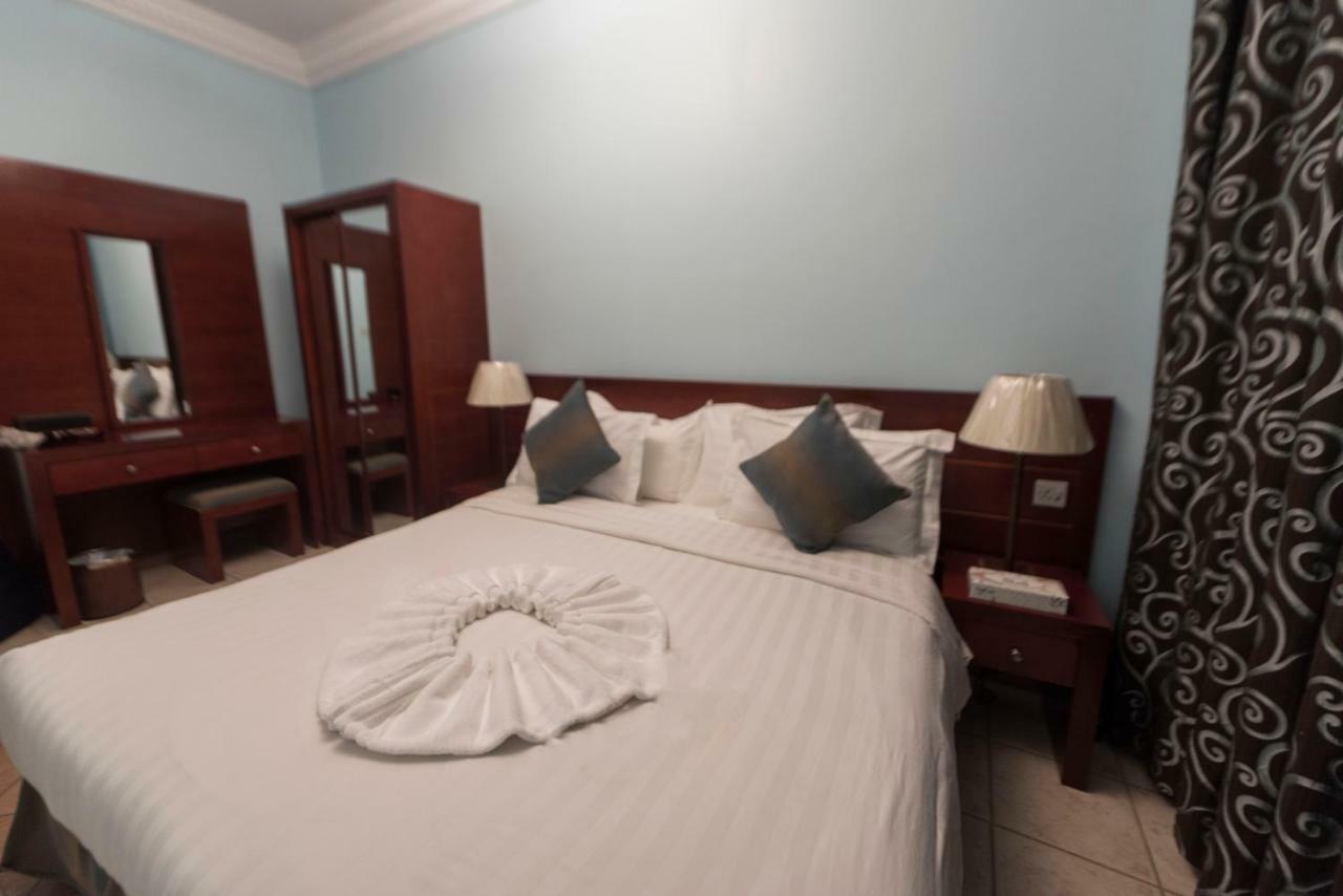 Hotel Seven Gardens Pro à Al Hada Extérieur photo