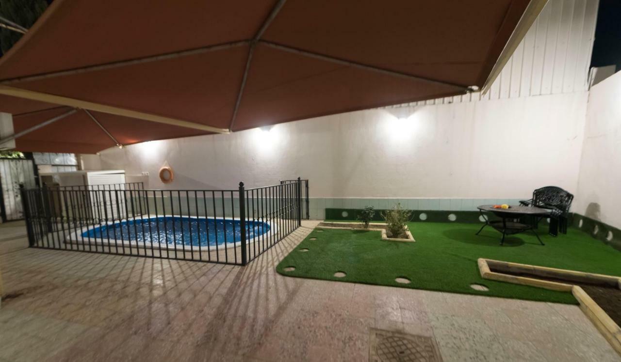 Hotel Seven Gardens Pro à Al Hada Extérieur photo