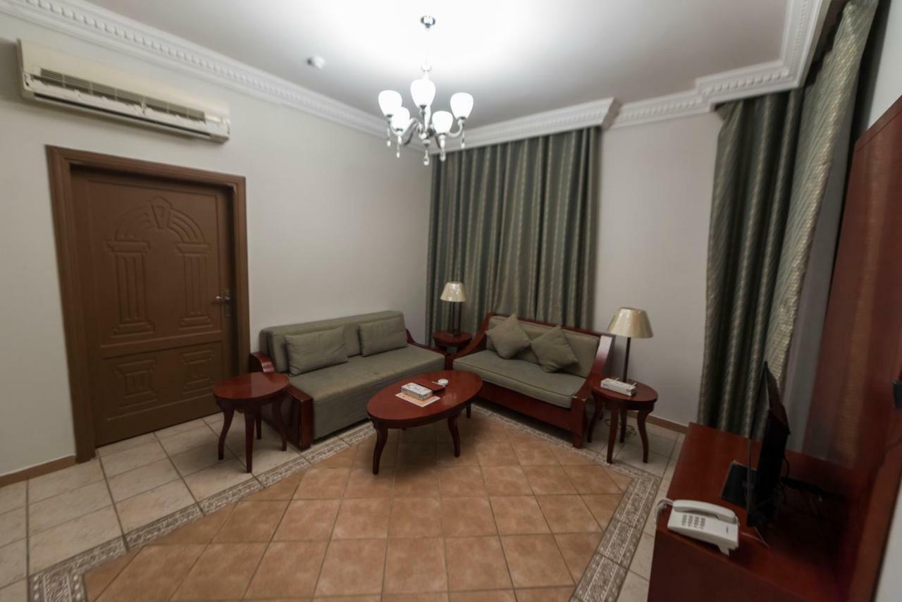 Hotel Seven Gardens Pro à Al Hada Extérieur photo