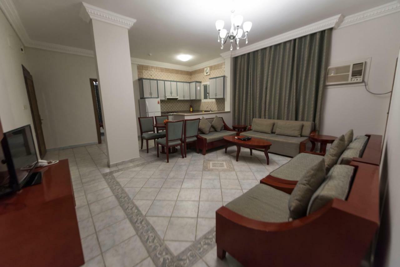 Hotel Seven Gardens Pro à Al Hada Extérieur photo