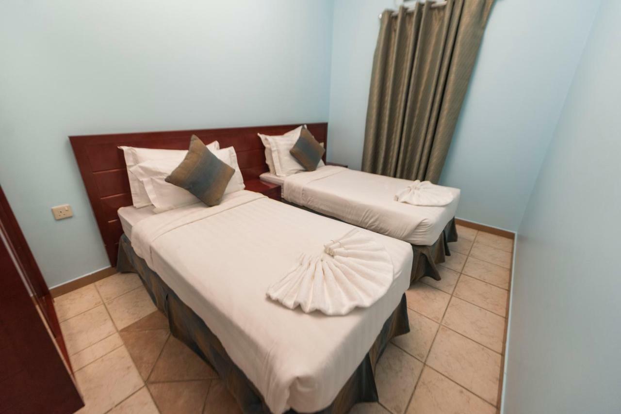 Hotel Seven Gardens Pro à Al Hada Extérieur photo