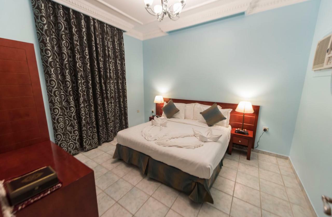 Hotel Seven Gardens Pro à Al Hada Extérieur photo