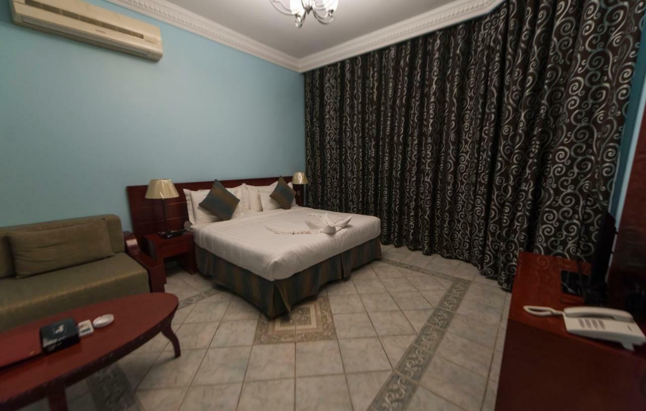 Hotel Seven Gardens Pro à Al Hada Extérieur photo