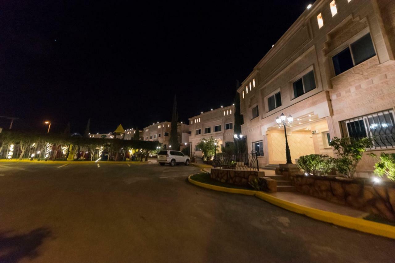 Hotel Seven Gardens Pro à Al Hada Extérieur photo